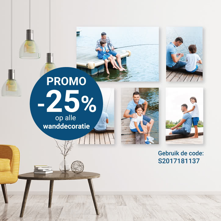 Wanddecoratie