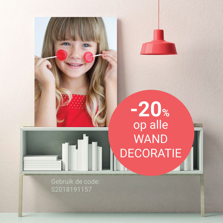 Wanddecoratie