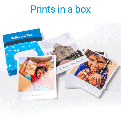 Nieuwe producten smartphoto