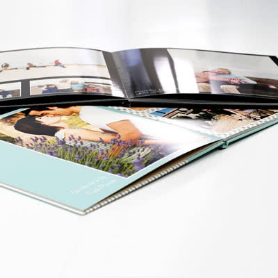 livre photo papier photo