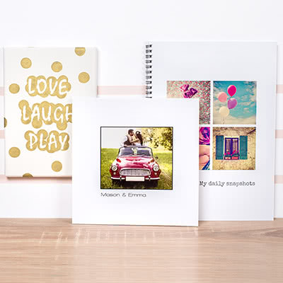 livre photo couverture souple