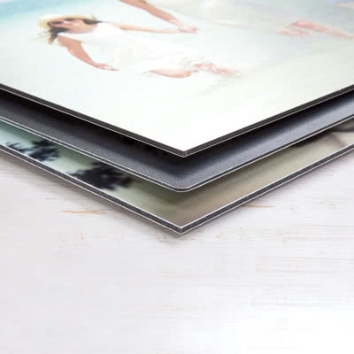 Wall Decoration on Aluminium
