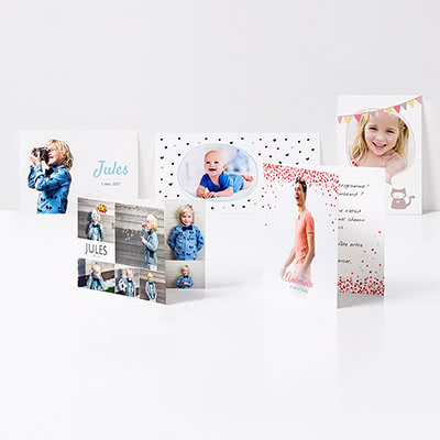 Invitations personnalisees