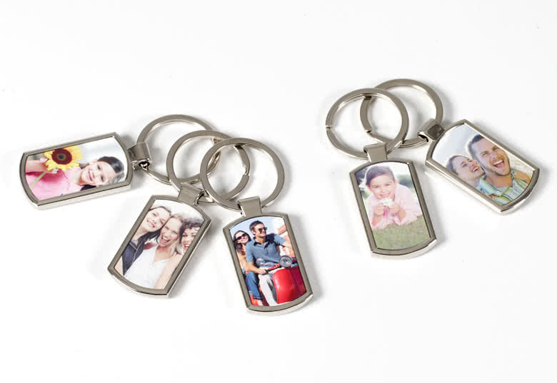 Sleutelhanger Met Foto Zelf Maken