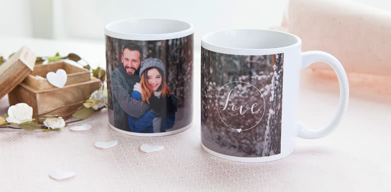 Gör en Mugg med foto