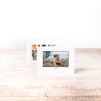 Fotobuch Medium Quer - Softcover