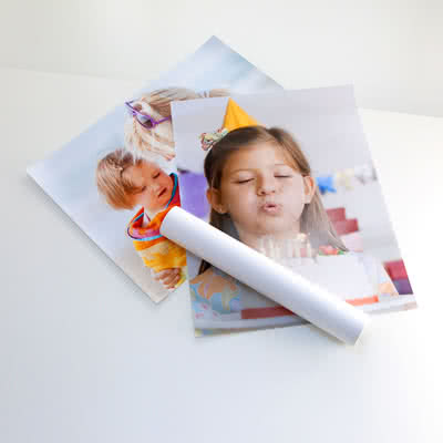 Je commande mes posters photo Classic