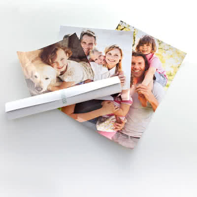 Commandez des posters photo Standard