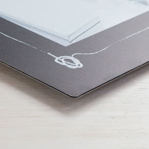 Tableau photo alu