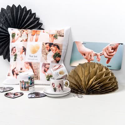 Cadeau de mariage personnalisé
