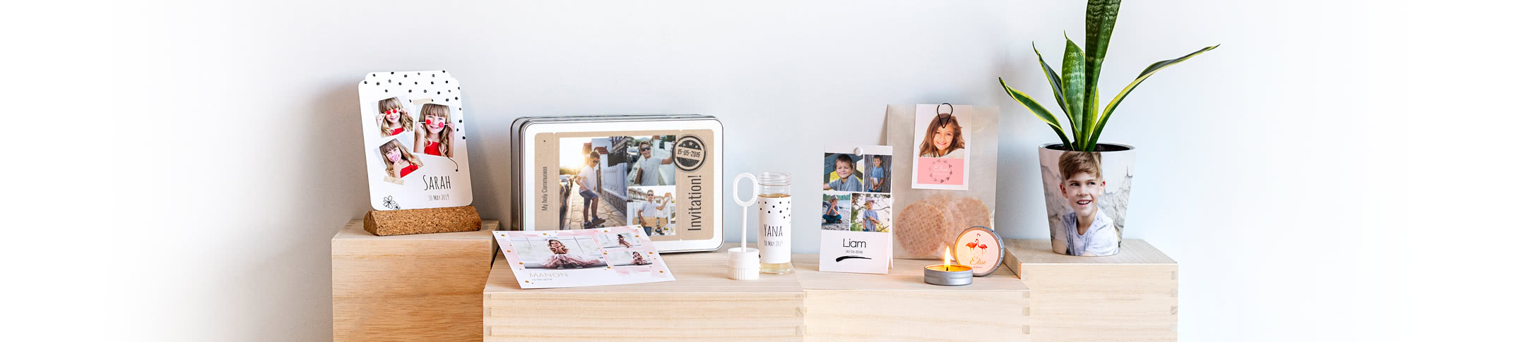 Fotopresenter - Den perfekta gåvan till familj och vänner Fotopresenter - Den perfekta gåvan till familj och vänner