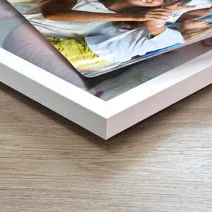 Wall Decoration on Photo Paper